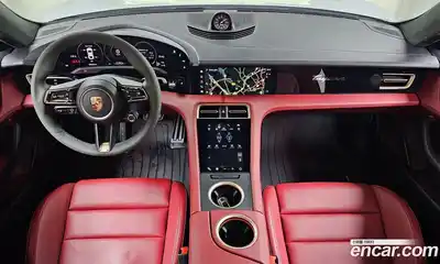 Porsche Taycan 2023 0.1 Автомат в Москве № 213137, миниатюра 12