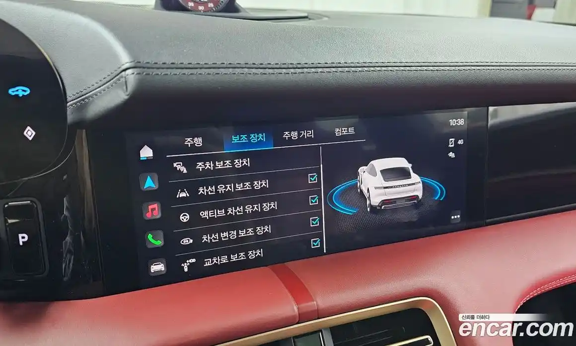 Porsche Taycan 2023 0.1 Автомат в Москве № 213137, фото 13