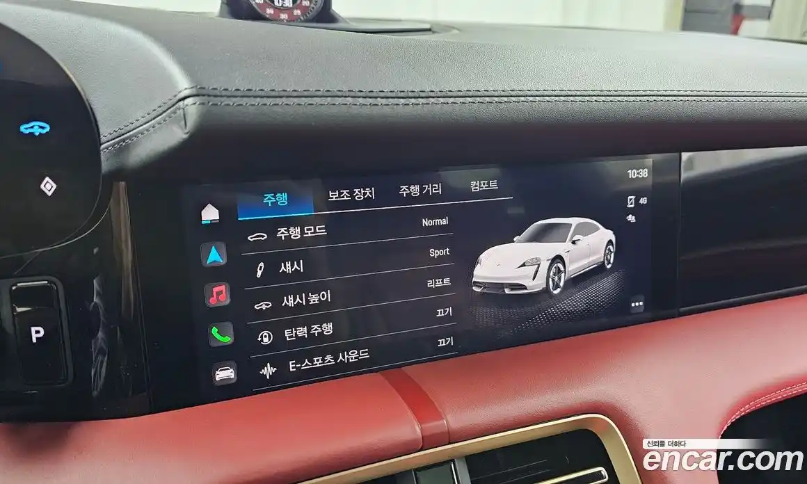 Porsche Taycan 2023 0.1 Автомат в Москве № 213137, фото 20