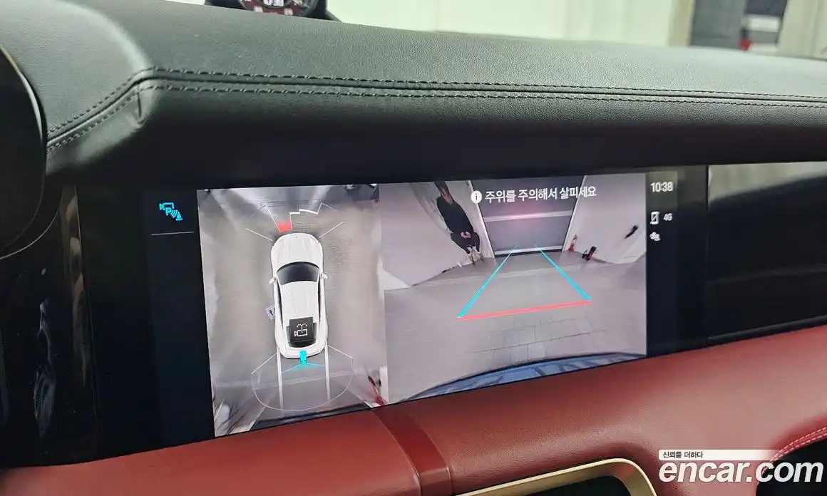 Porsche Taycan 2023 0.1 Автомат в Москве № 213137, фото 10