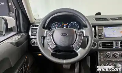 Land Rover Range-Rover, 2012