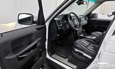 Land Rover Range-Rover 2012 5.0 Автомат в Москве № 213557, миниатюра 11