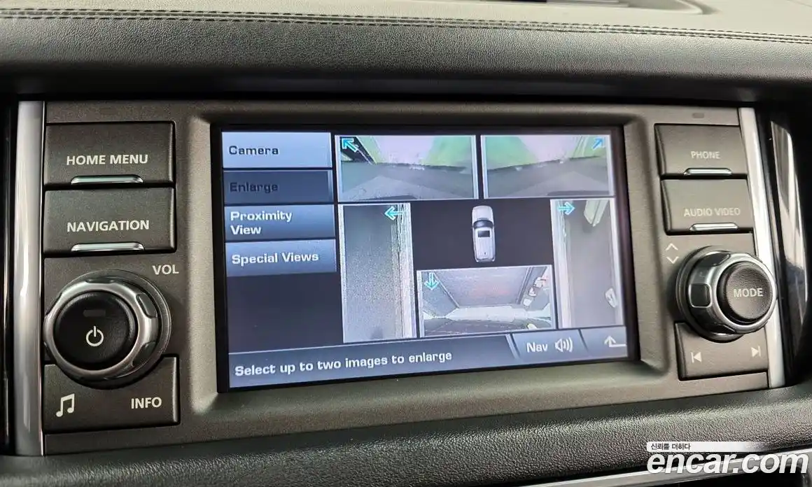 Land Rover Range-Rover 2012 5.0 Автомат в Москве № 213557, фото 14