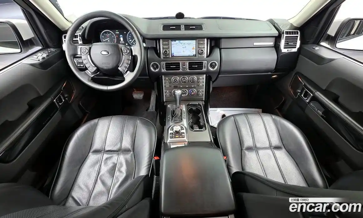 Land Rover Range-Rover 2012 5.0 Автомат в Москве № 213557, фото 19