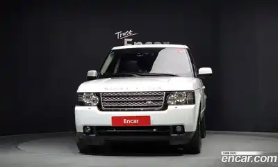 Land Rover Range-Rover 2012 5.0 Автомат в Москве № 213557, миниатюра 3