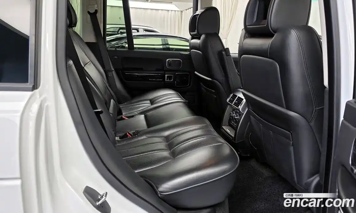 Land Rover Range-Rover 2012 5.0 Автомат в Москве № 213557, фото 4