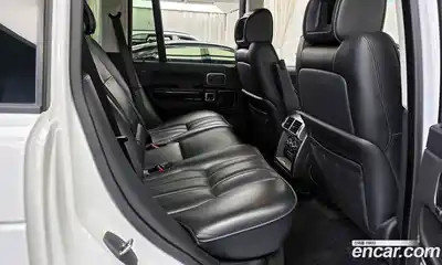 Land Rover Range-Rover 2012 5.0 Автомат в Москве № 213557, миниатюра 4