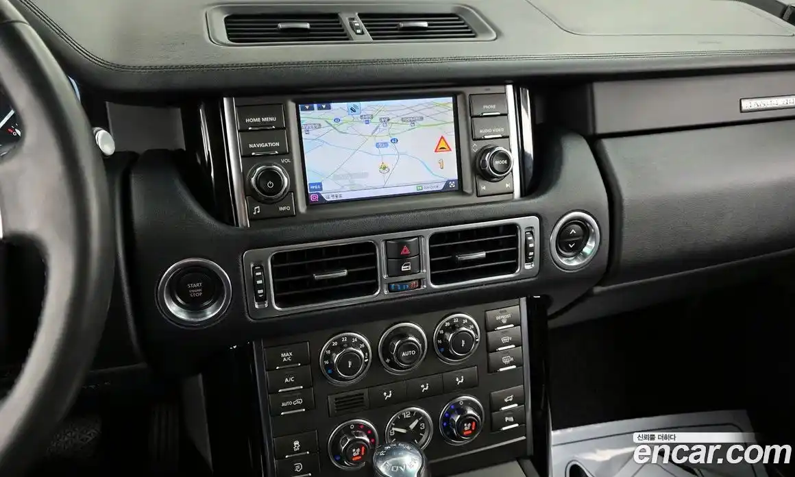 Land Rover Range-Rover 2012 5.0 Автомат в Москве № 213557, фото 5