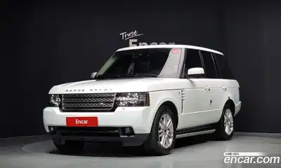 Land Rover Range-Rover 2012 5.0 Автомат в Москве № 213557, миниатюра 6