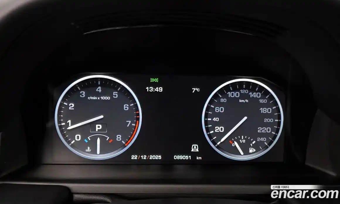 Land Rover Range-Rover 2012 5.0 Автомат в Москве № 213557, фото 8