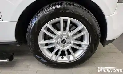 Land Rover Range-Rover 2012 5.0 Автомат в Москве № 213557, миниатюра 9