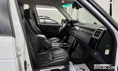 Land Rover Range-Rover 2012 5.0 Автомат в Москве № 213557, миниатюра 10