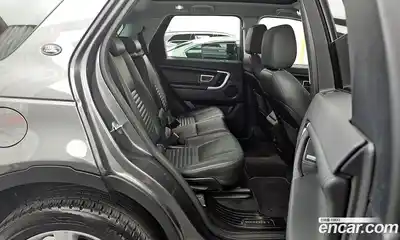 Land Rover Discovery Sport 2016 2.0 Автомат в Москве № 213573, миниатюра 12