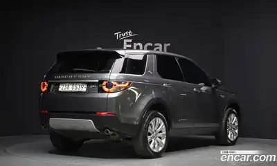 Land Rover Discovery Sport 2016 2.0 Автомат в Москве № 213573, миниатюра 2