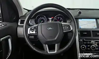 Land Rover Discovery Sport 2016 2.0 Автомат в Москве № 213573, миниатюра 5