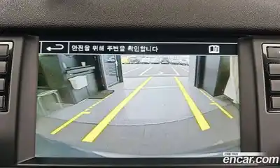 Land Rover Discovery Sport 2016 2.0 Автомат в Москве № 213573, миниатюра 6