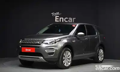 Land Rover Discovery Sport 2016 2.0 Автомат в Москве № 213573, миниатюра 8
