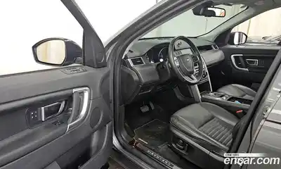 Land Rover Discovery Sport 2016 2.0 Автомат в Москве № 213573, миниатюра 10