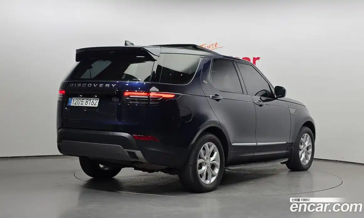 Land Rover Discovery 2019 2.0 Автомат в Москве № 213690, фото 15