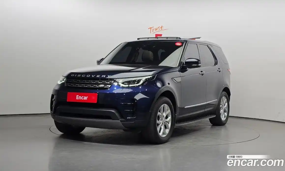 Land Rover Discovery 2019 2.0 Автомат в Москве № 213690, фото 20