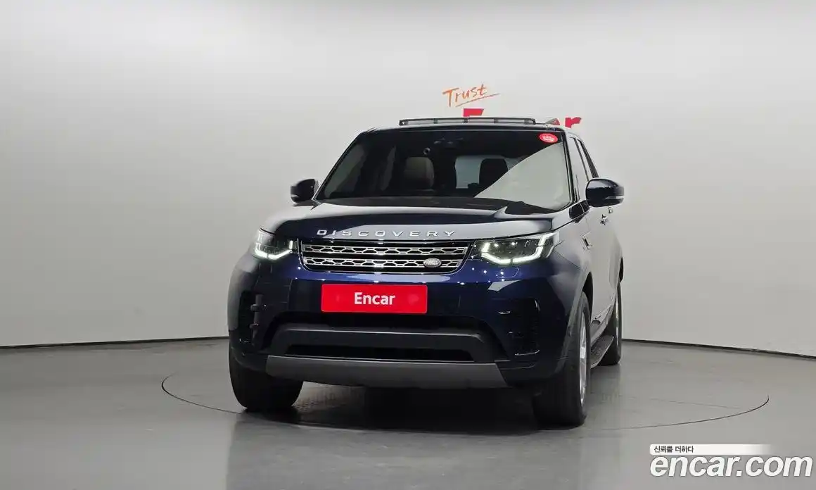 Land Rover Discovery 2019 2.0 Автомат в Москве № 213690, фото 3