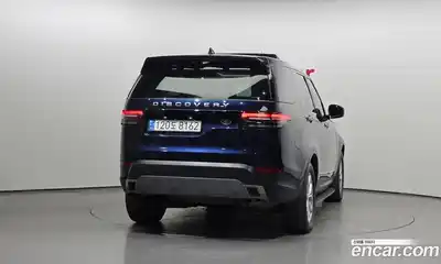 Land Rover Discovery 2019 2.0 Автомат в Москве № 213690, миниатюра 5