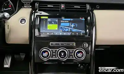 Land Rover Discovery 2019 2.0 Автомат в Москве № 213690, миниатюра 7