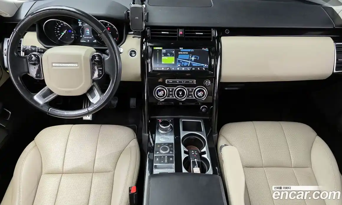Land Rover Discovery 2019 2.0 Автомат в Москве № 213690, фото 8
