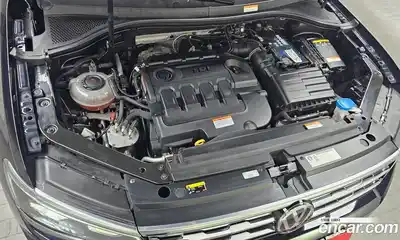 Volkswagen Tiguan, 2018