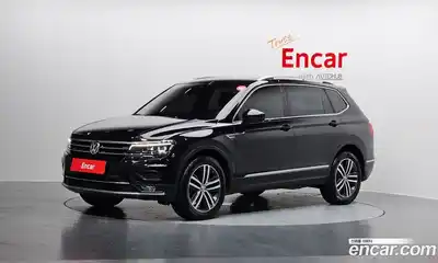 Volkswagen Tiguan 2018 2.0 Автомат в Москве № 215148, миниатюра 5
