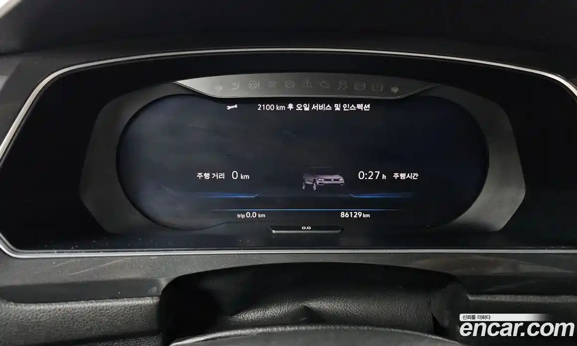 Volkswagen Tiguan 2018 2.0 Автомат в Москве № 215148, фото 10