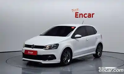 Volkswagen Polo, 2015