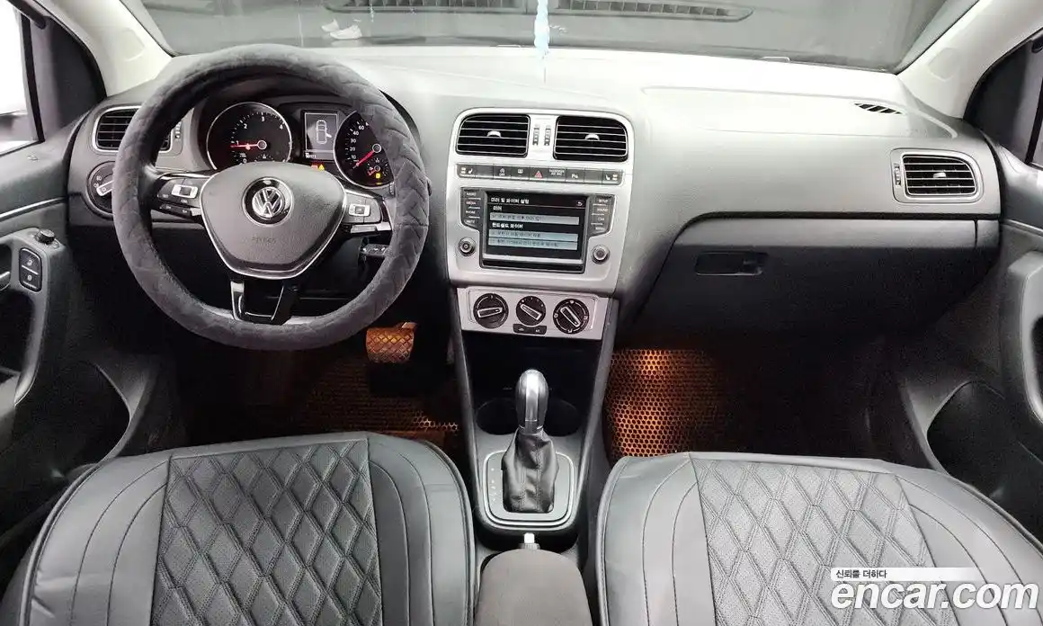 Volkswagen Polo 2015 1.4 Автомат в Москве № 215206, фото 11