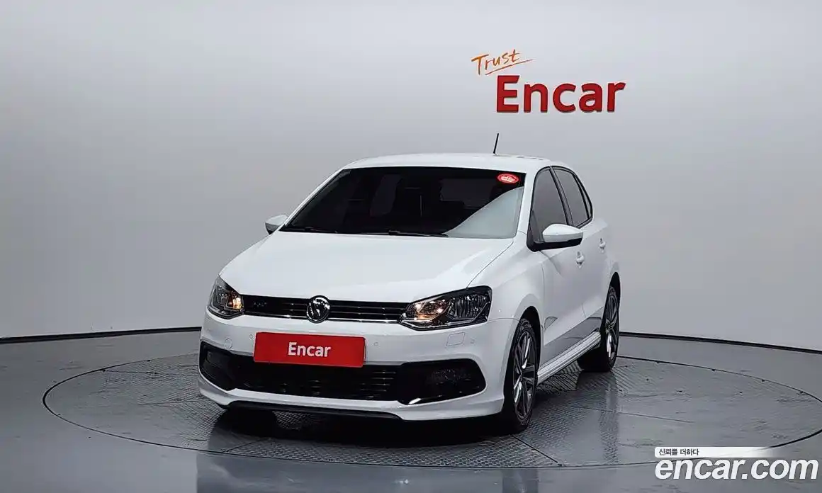 Volkswagen Polo 2015 1.4 Автомат в Москве № 215206, фото 18