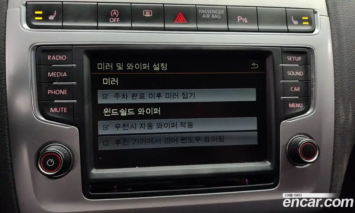 Volkswagen Polo 2015 1.4 Автомат в Москве № 215206, фото 20