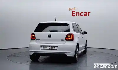 Volkswagen Polo 2015 1.4 Автомат в Москве № 215206, миниатюра 3