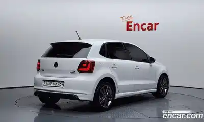Volkswagen Polo 2015 1.4 Автомат в Москве № 215206, миниатюра 6