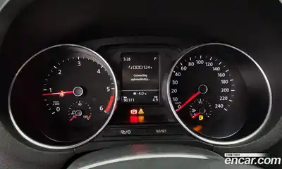 Volkswagen Polo 2015 1.4 Автомат в Москве № 215206, миниатюра 8