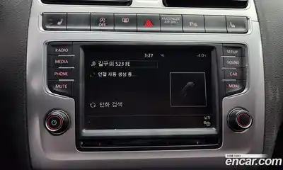 Volkswagen Polo 2015 1.4 Автомат в Москве № 215206, миниатюра 10