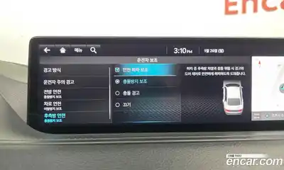 Genesis G80 2022 2.5 Автомат в Москве № 21888, миниатюра 12