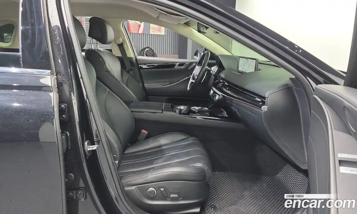 Genesis G80 2022 2.5 Автомат в Москве № 21888, фото 14