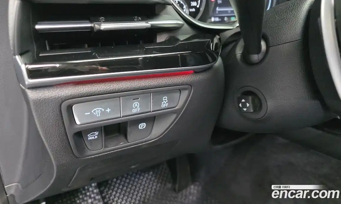 Genesis G80 2022 2.5 Автомат в Москве № 21888, фото 15