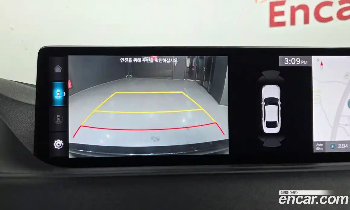 Genesis G80 2022 2.5 Автомат в Москве № 21888, фото 18