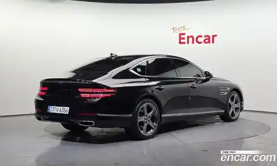 Genesis G80 2022 2.5 Автомат в Москве № 21888, миниатюра 3