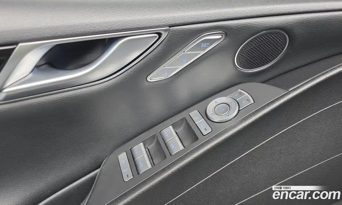 Genesis G80 2022 2.5 Автомат в Москве № 21888, фото 4