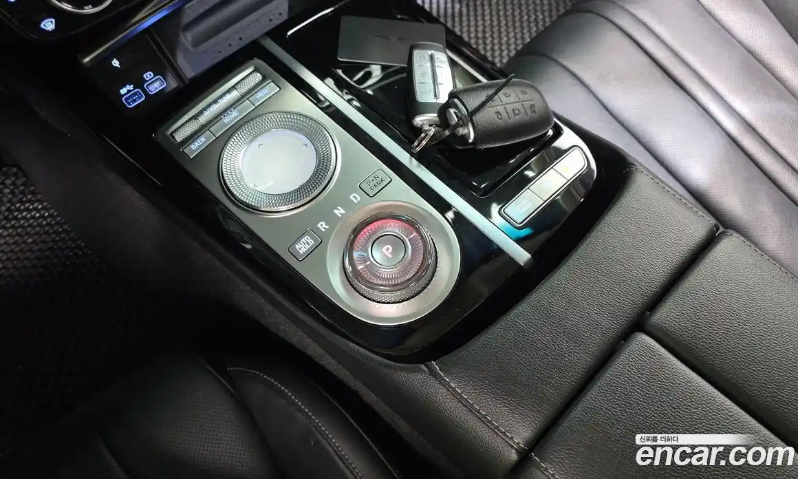 Genesis G80 2022 2.5 Автомат в Москве № 21888, фото 9