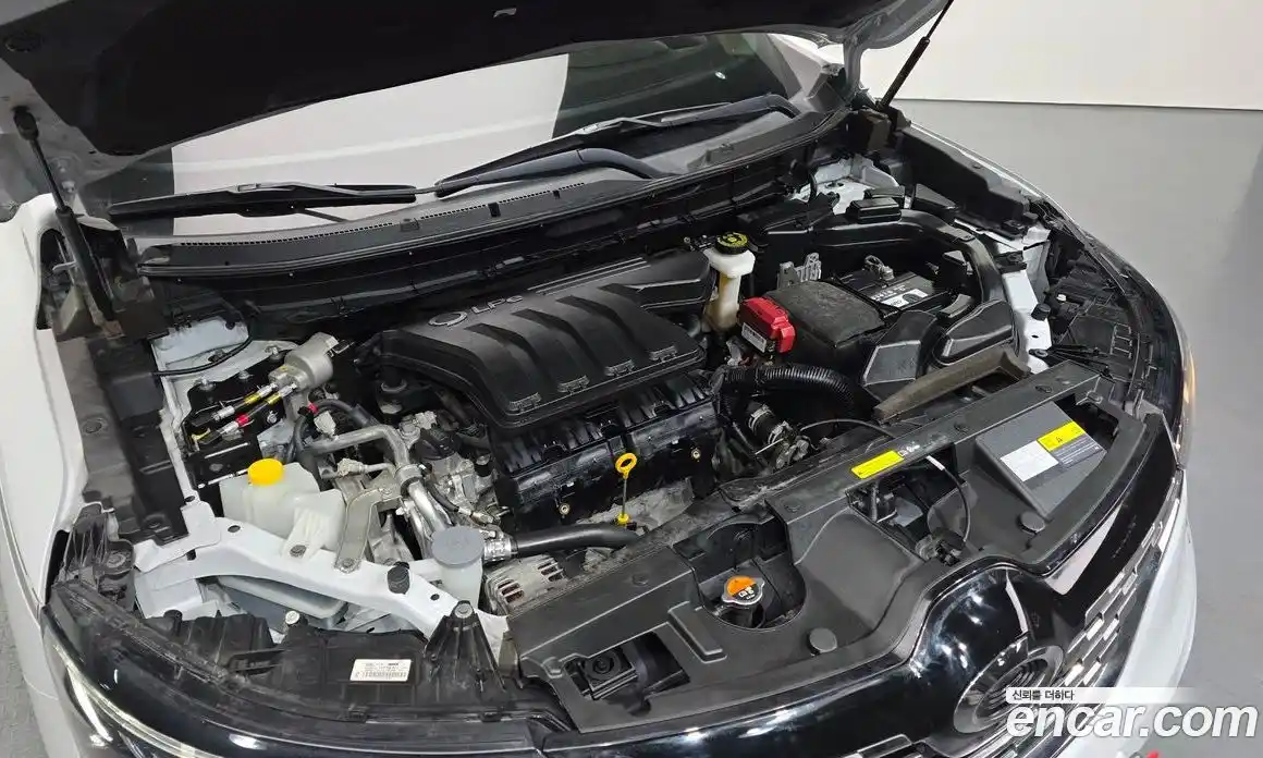 Renault QM6 2020 2.0 Автомат в Москве № 222536, фото 11