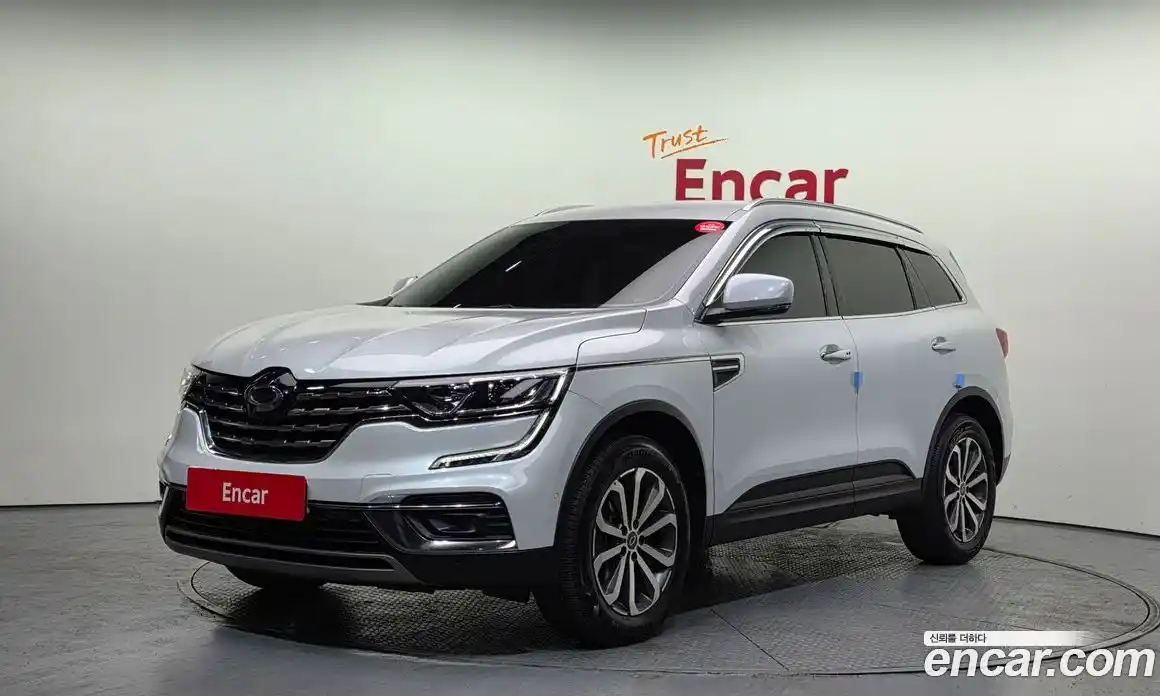 Renault QM6 2020 2.0 Автомат в Москве № 222536, фото 13