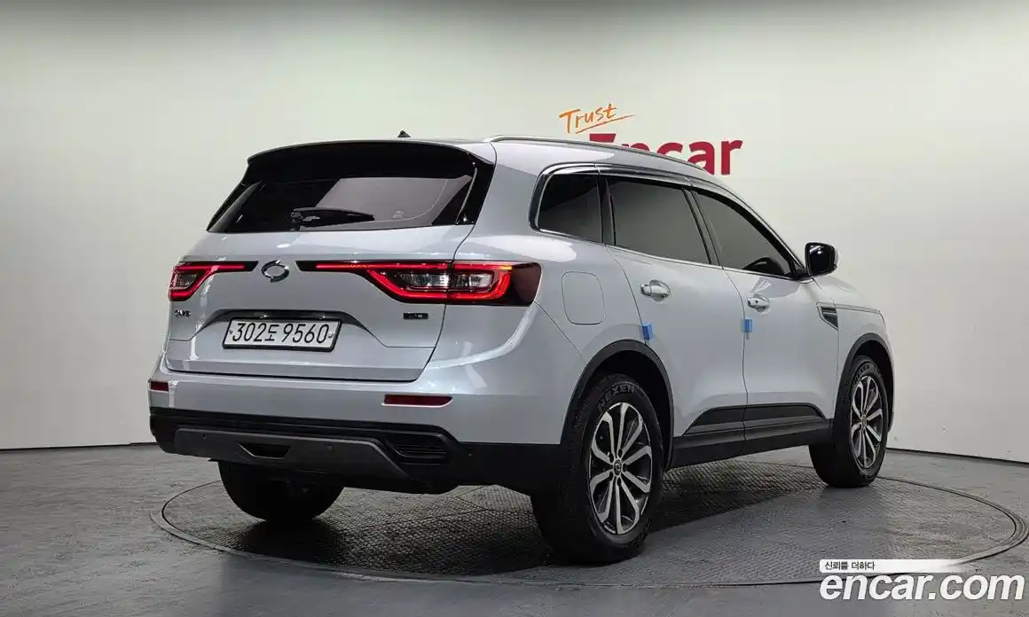 Renault QM6 2020 2.0 Автомат в Москве № 222536, фото 14