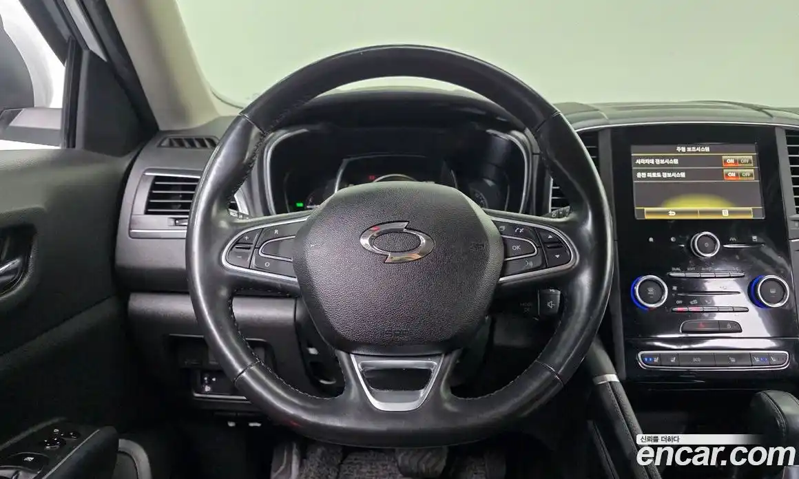 Renault QM6 2020 2.0 Автомат в Москве № 222536, фото 15